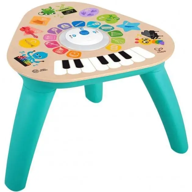 Центр музичний розвиваючий "Clever Composer Tune Magic Touch"