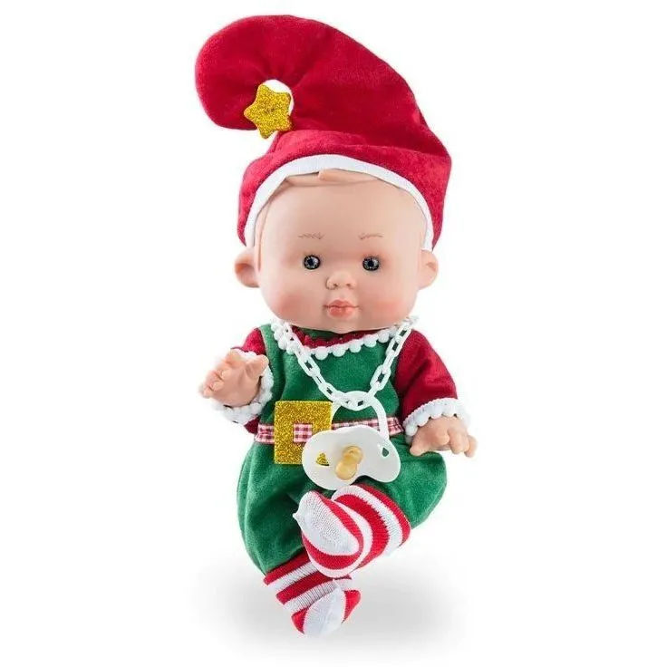 Пупс CHRISTMAS в індивідуальній упаковці, 26см, арт.942
