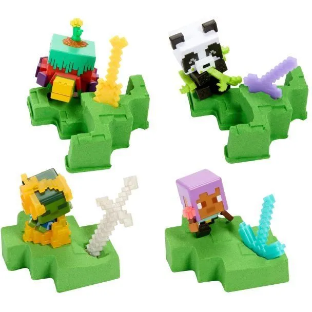 Ігровий набір &quot;Міні-майнінг&quot; Minecraft (в ас.)