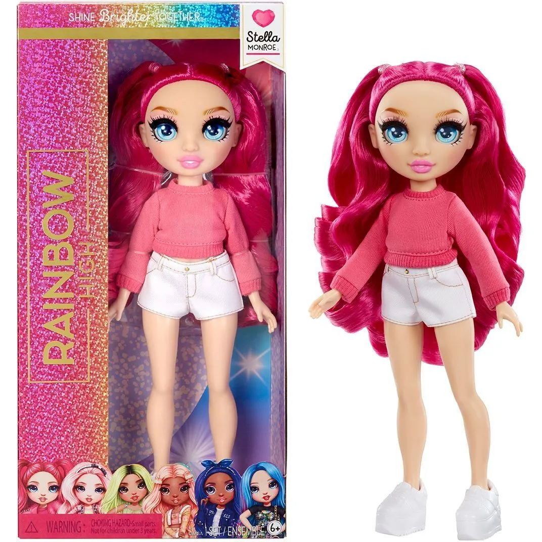 Лялька RAINBOW HIGH серії "ОРР" S2  СТЕЛЛА