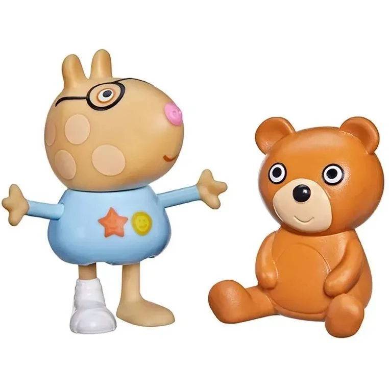 Фігурка Peppa серії &quot;Веселі друзі&quot; - ПЕДРО З ВЕДМЕЖАМ