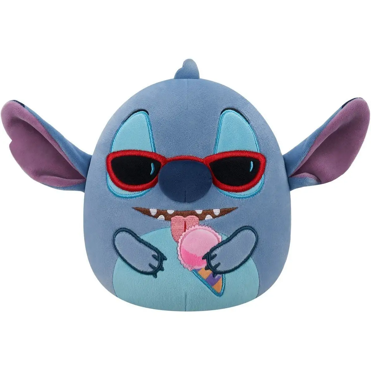 М'яка іграшка SQUISHMALLOWS серії "Disney"  СТІЧ З МОРОЗИВОМ (17 см)