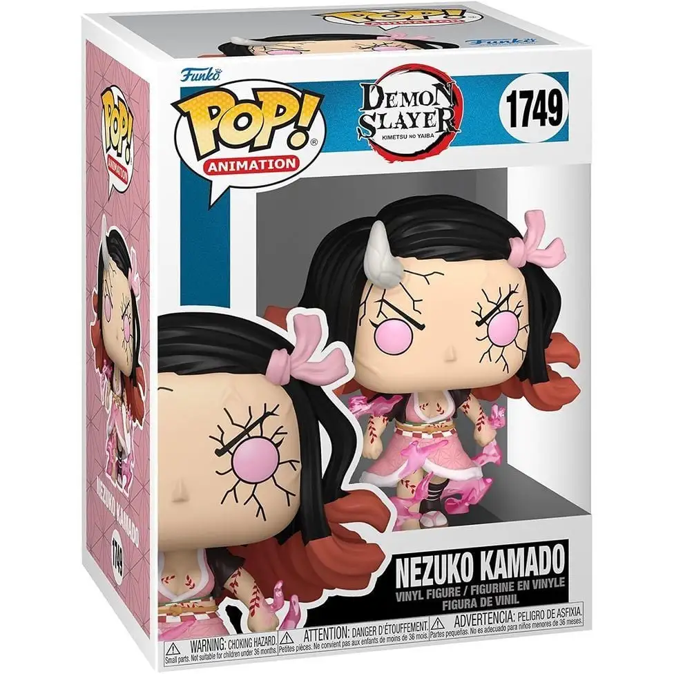 Ігрова фігурка FUNKO POP! cерії "Вбивця демонів" - НЕЗУКО