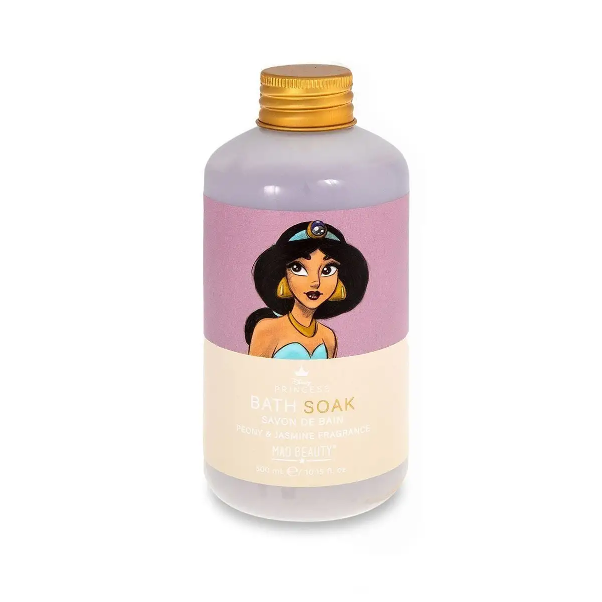 Піна д/ванни Princess Jasmine 300мл