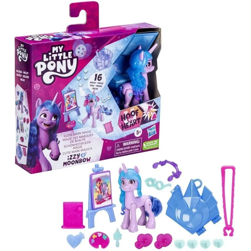 Набір-іграшковий серія &quot;MLP-Моя маленька Поні&quot;, в асорт