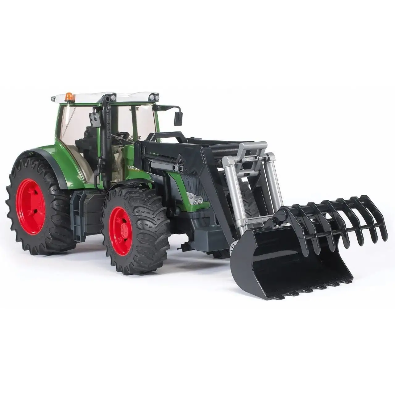 Машинка іграшкова - трактор Fendt 936 Vario