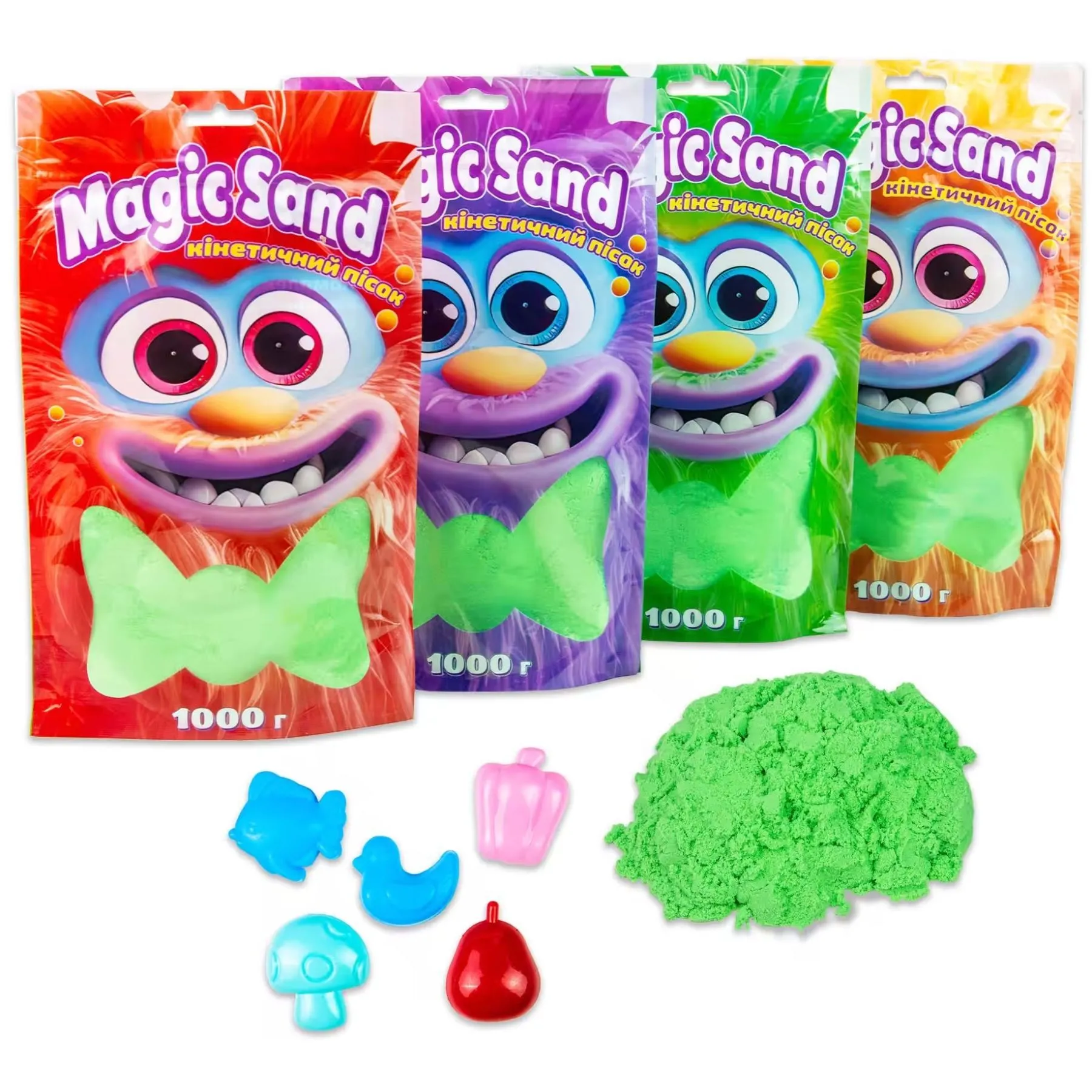 MagicPsandPвPпакетіP39404-2Pзелений,P1Pкг