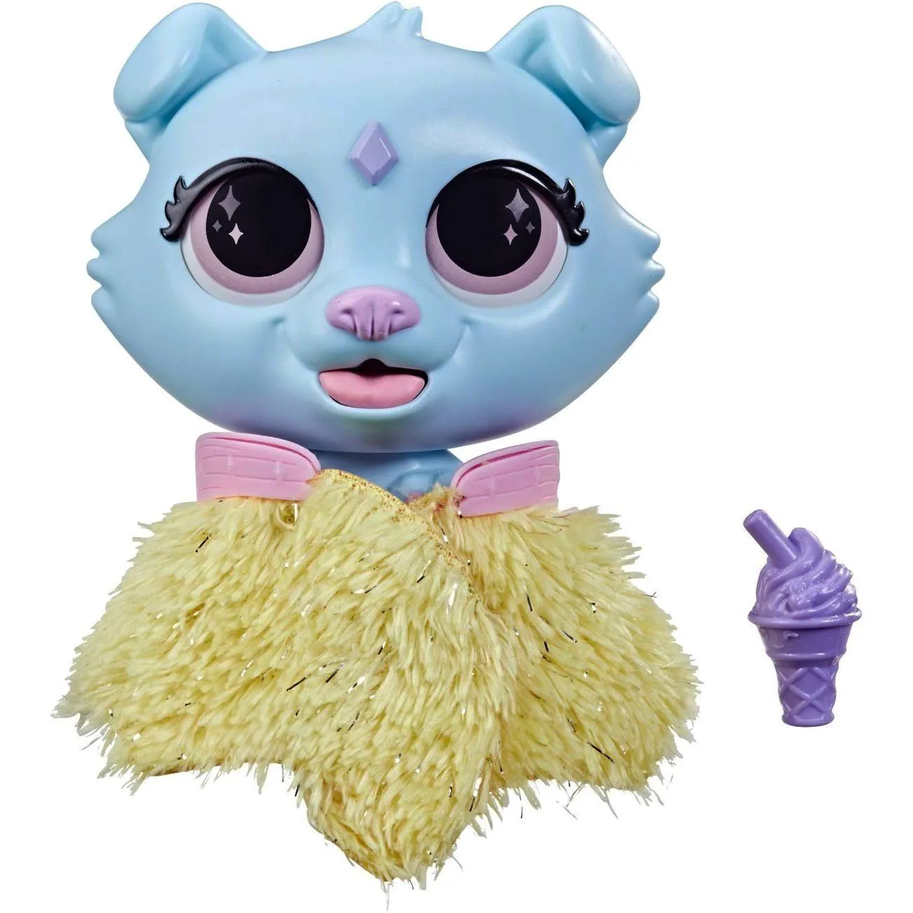 Іграшка м&#039;яка, інтерактивна &quot;Фантазійне годування&quot; серії &quot;FRF&quot; - Presto The Puppy