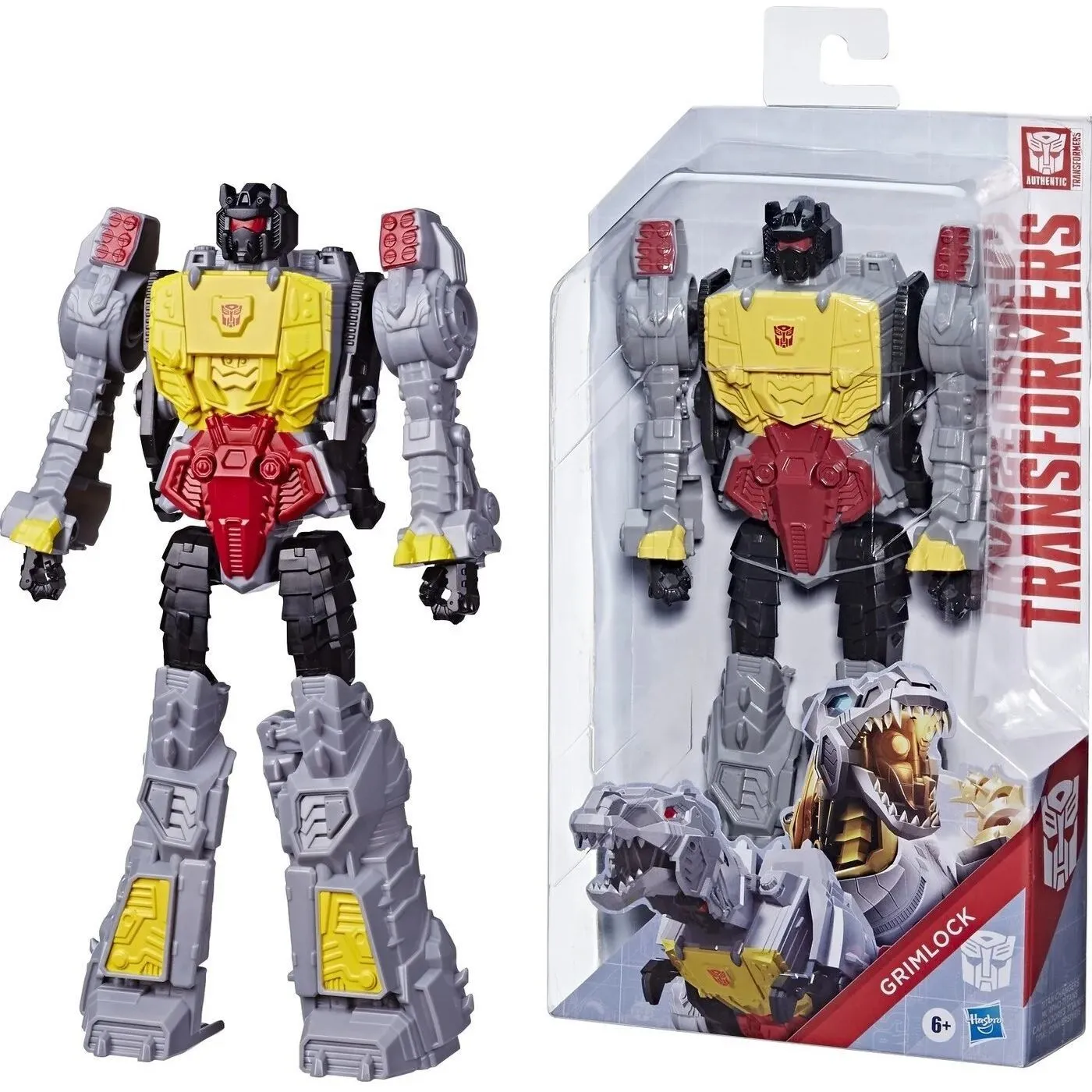 Іграшка-трансформер Authentics Titan Changer, в асортименті
