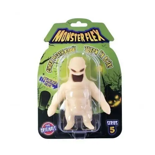 Іграшка розтягуюча Monster Flex - Мавпа в асортименті
