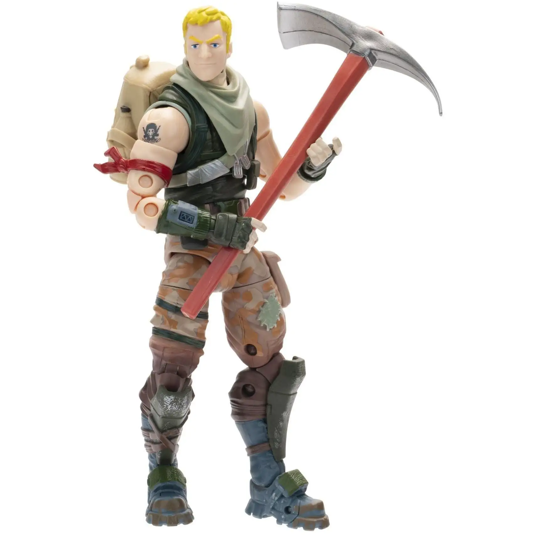 Колекційна фігурка Fortnite Legendary Series Jonesy, 15см