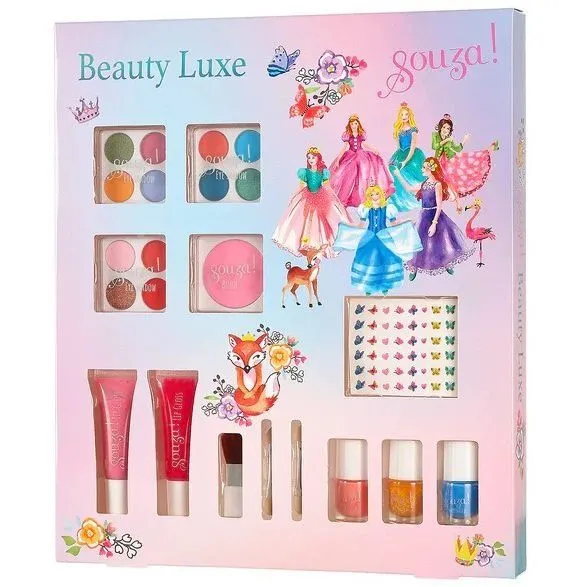 Souza: Набір косметики "Beauty Luxe"