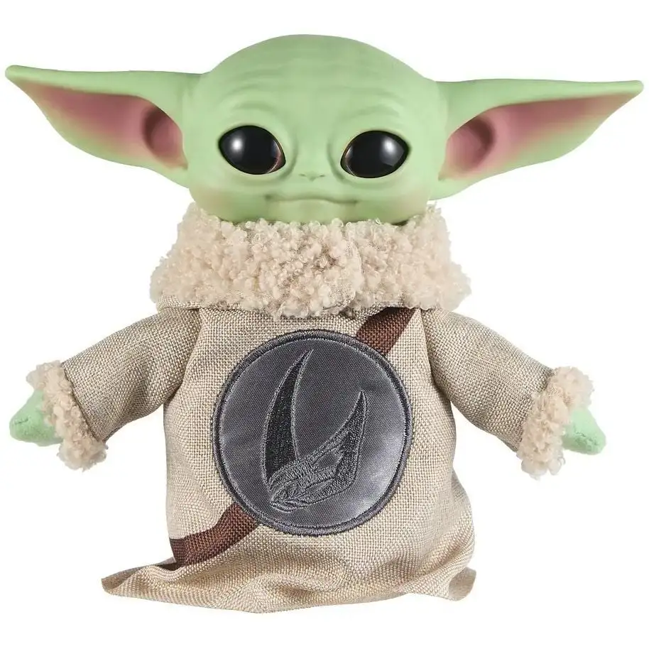М'яка фігурка "Малюк Ґроґу" 15 см Star Wars