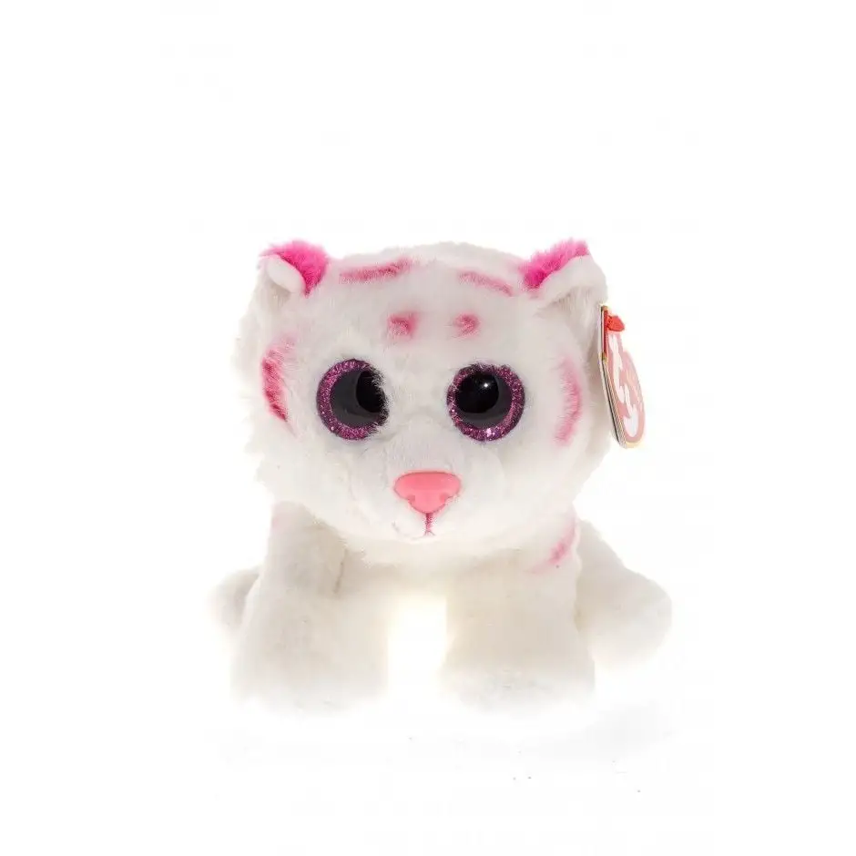 Дитяча іграшка мяконабивна TY Beanie Babies - Тигреня "Tabor" 25 см