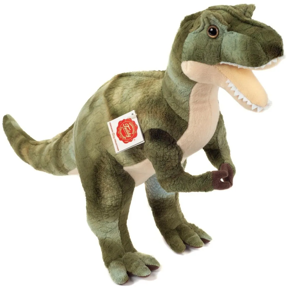 Іграшка м'яка Динозавр T-Rex 55 см