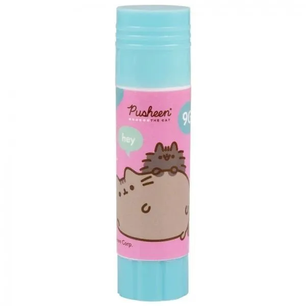 Клей-олівець Yes 9г PVA "Pusheen"
