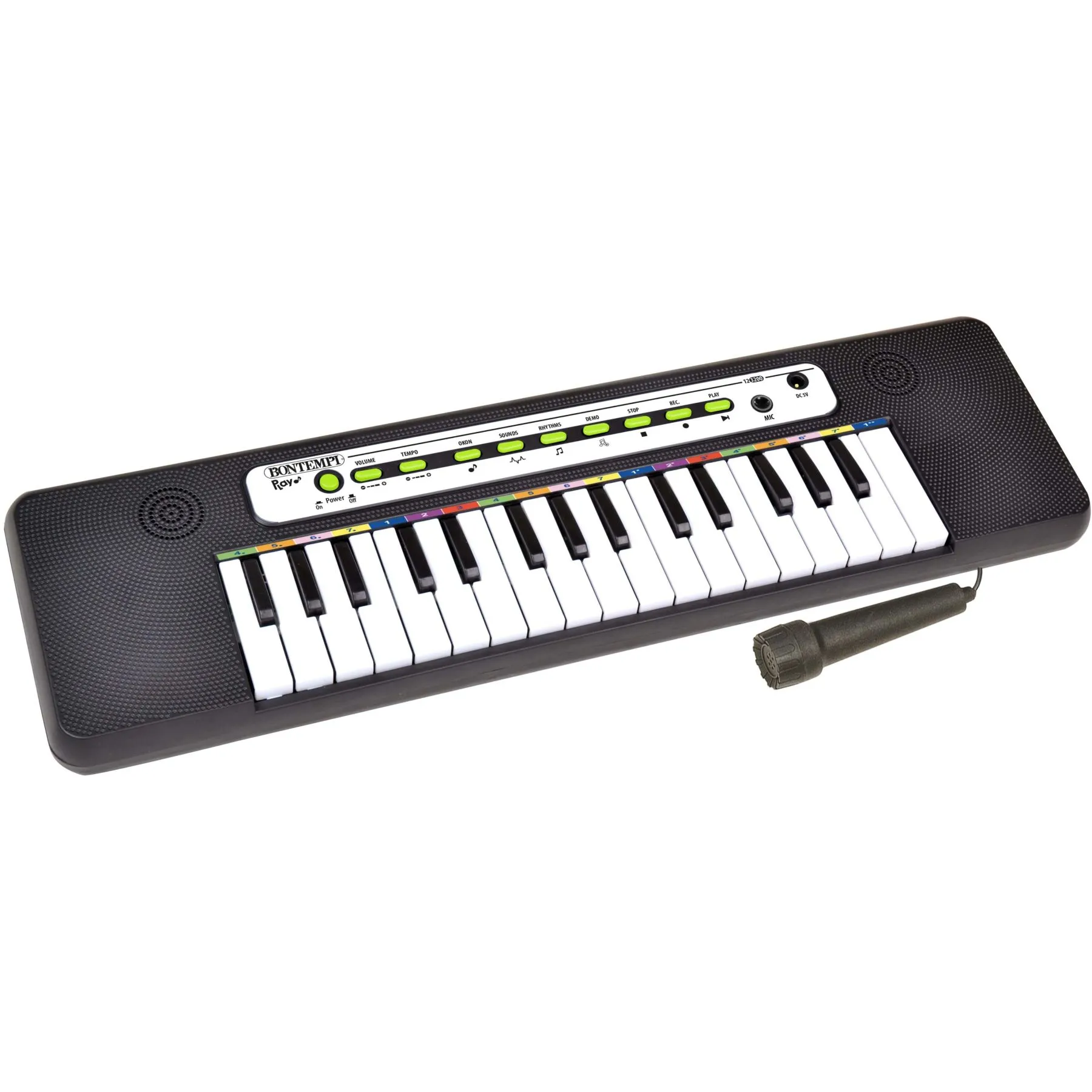 32 клавішна клавіатура