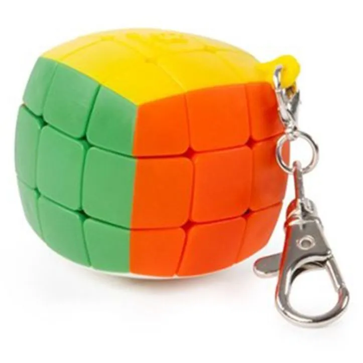 Дармовис-головоломка Mini Pillow Cube, Meffert`s (брелок)