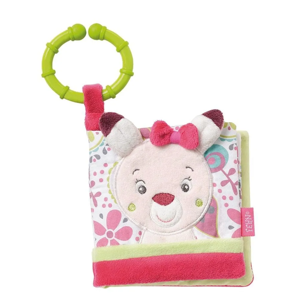 М'яка плюшева книжка, Олень