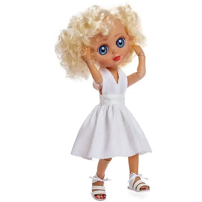Лялька Биггерс Marilyn 35 см Berjuan