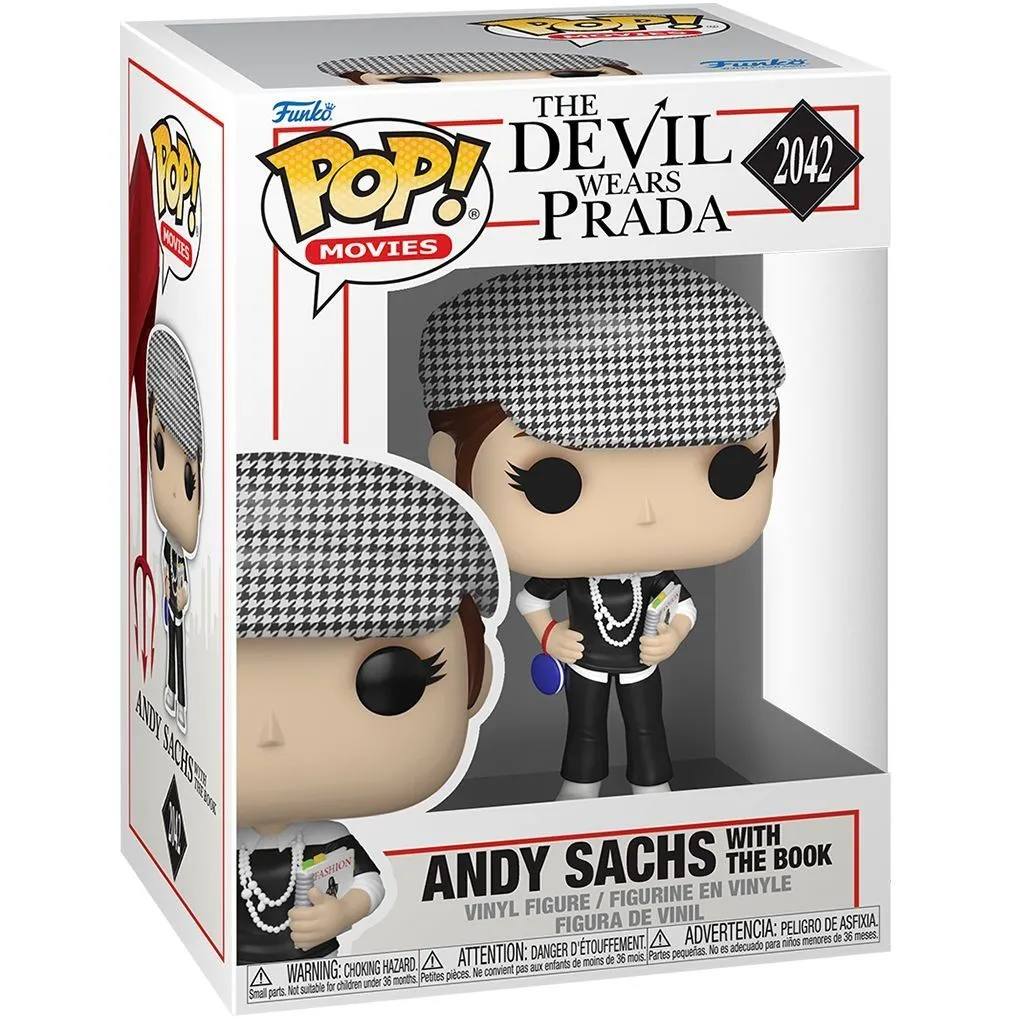 Ігрова фігурка FUNKO POP! серії "Диявол носить Prada" - ЕНДІ САКС