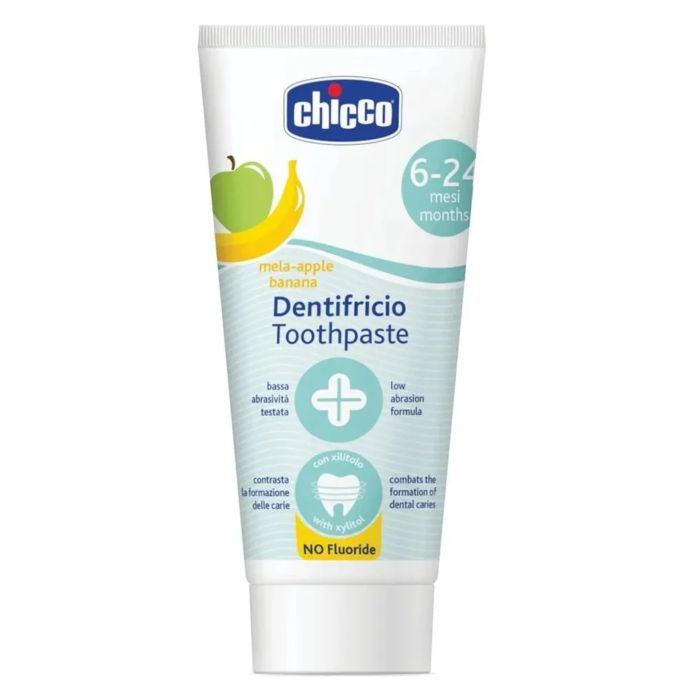 Зубна паста &quot;Яблуко/Банан&quot;, 50 мл