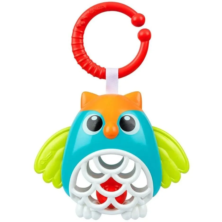 Іграшка-брязкальце &quot;Сова&quot;