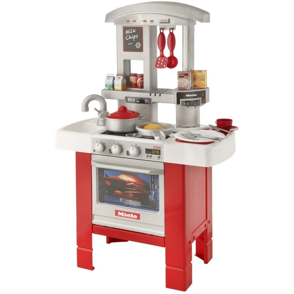 Klein Кухня Miele Стартер зі звуком, арт. 9106