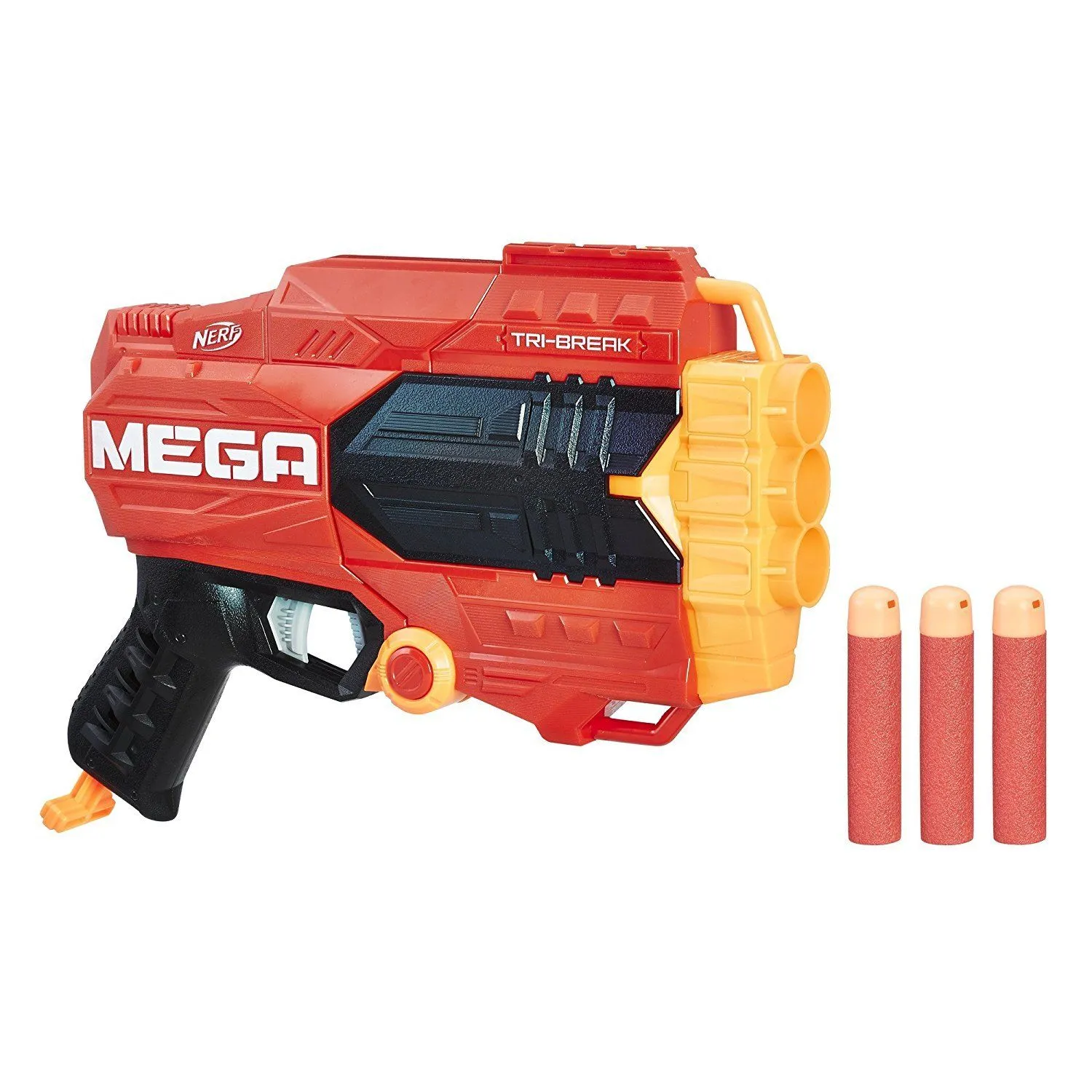 Бластер Nerf серії &quot;Mega&quot; - Tri-Break