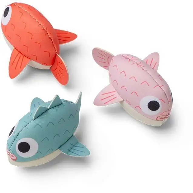 Вантажівки для занурення Pufferfish (3 pcs)
