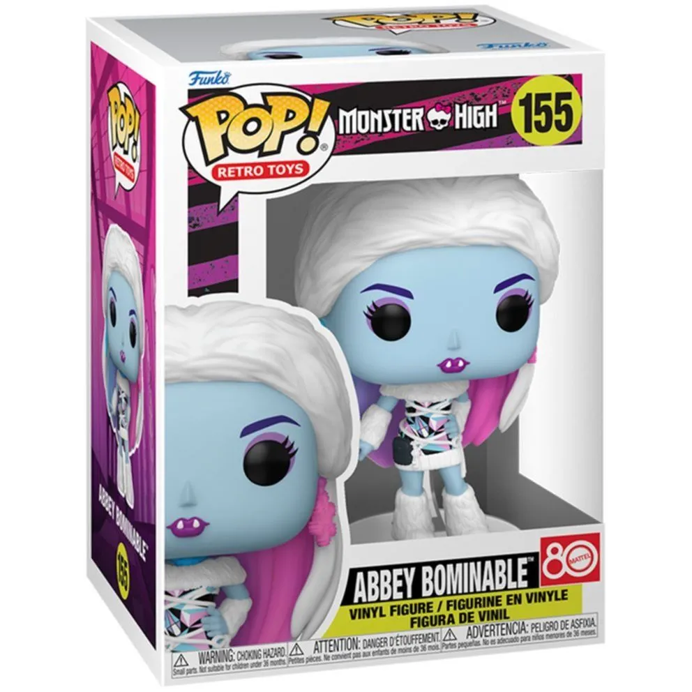 Ігрова фігурка FUNKO POP! серії "Monster High" - ЕББІ