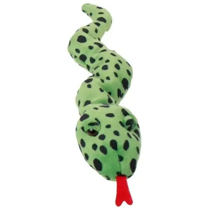 М&#039;яка іграшка Чарівна змія Peter, 25 см