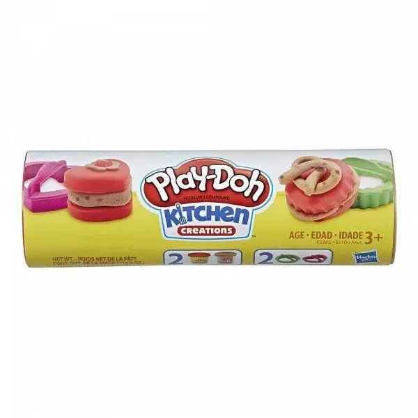 Набір для творчості з пластиліном "Міні солодощі" PLAY DOH