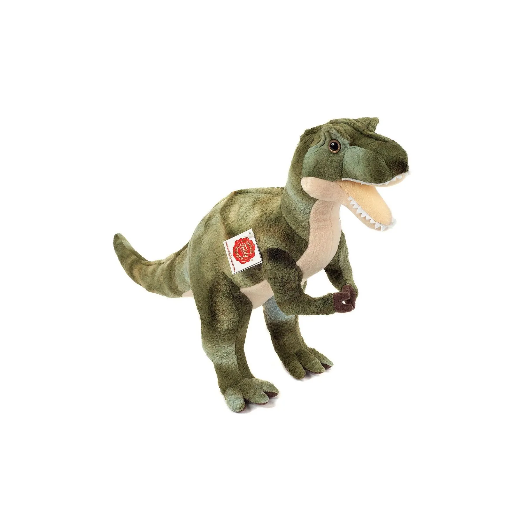 Іграшка м'яка Динозавр T-Rex стоячи 80 см