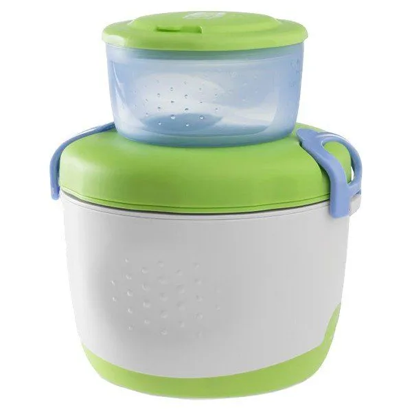 Набір термостійких контейнерів &quot;System Easy Meal&quot; для їжі від 6 місяців Chicco