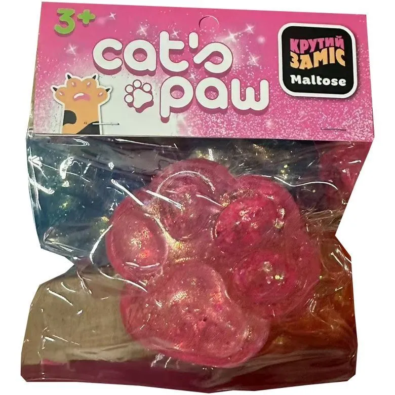 Іграшка Monster Gum "Крутий заміс - Cat's Paw"