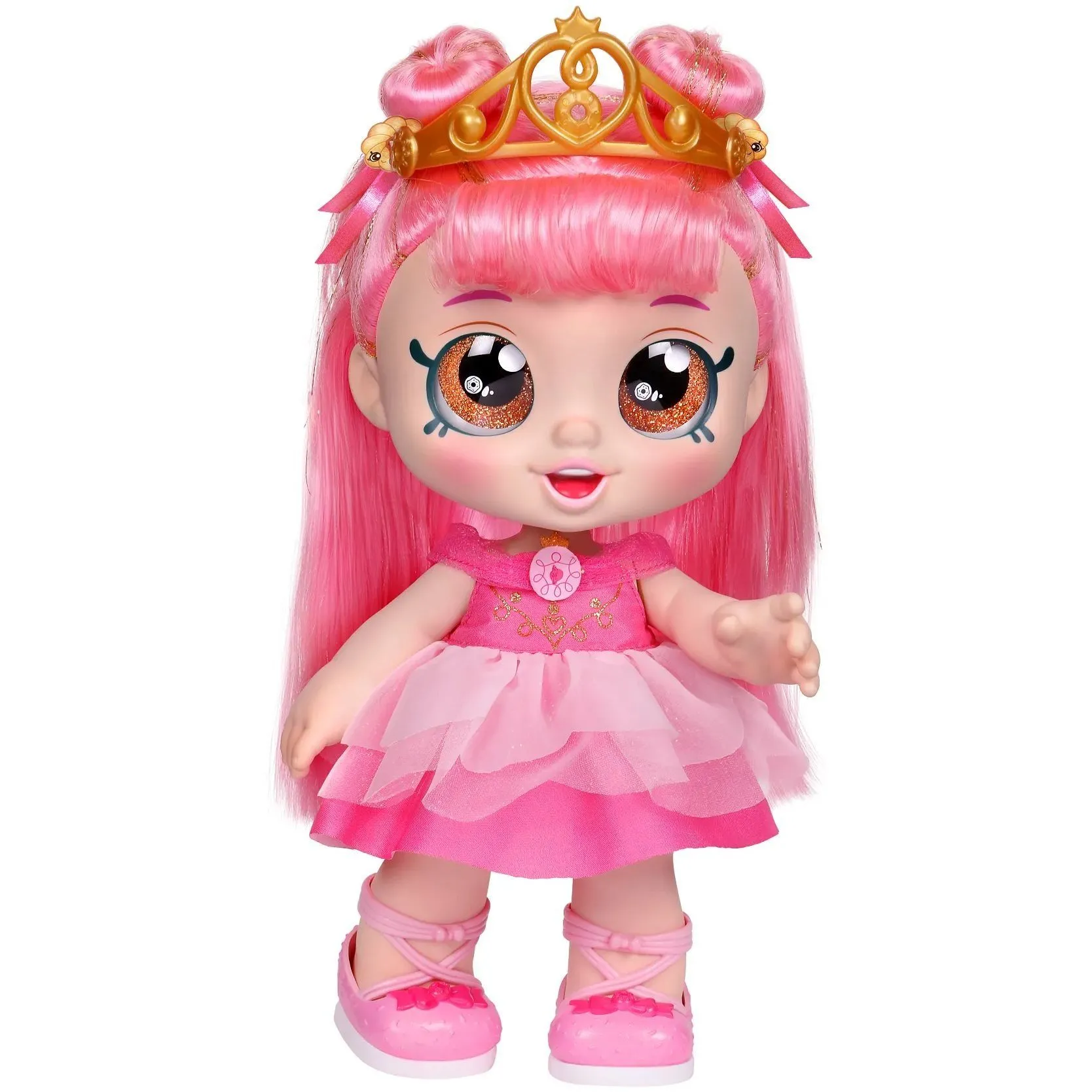 KINDI KIDS Лялька Донатіна - Принцеса "DRESS UP FRIENDS"