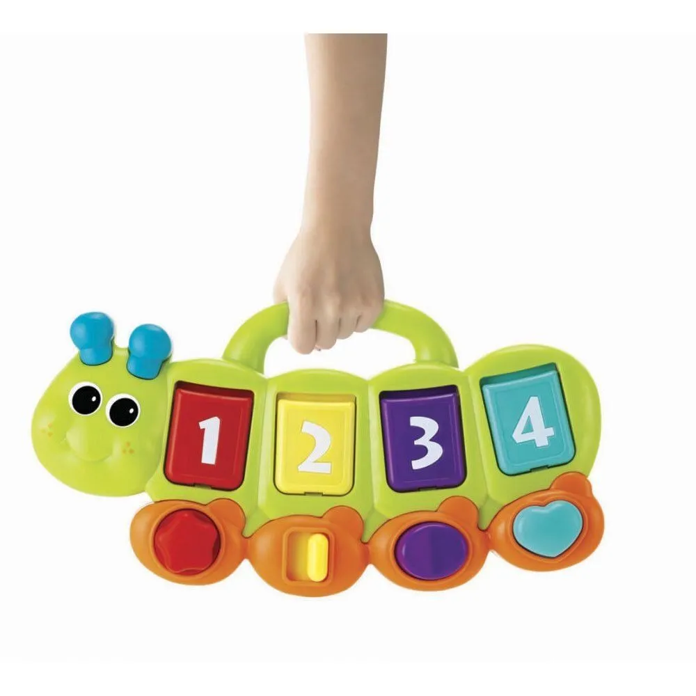 Іграшка &quot;Ігрова гусениця&quot; Infantino