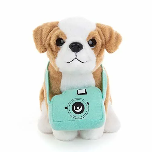 М&#039;яка іграшка &quot;Зірка&quot; у валізі 16 см, Studio Pets