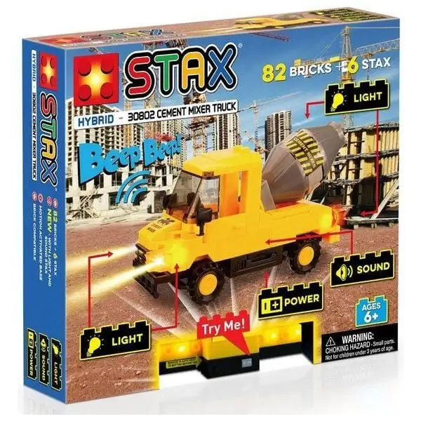 Бітономішалка х Light Stax