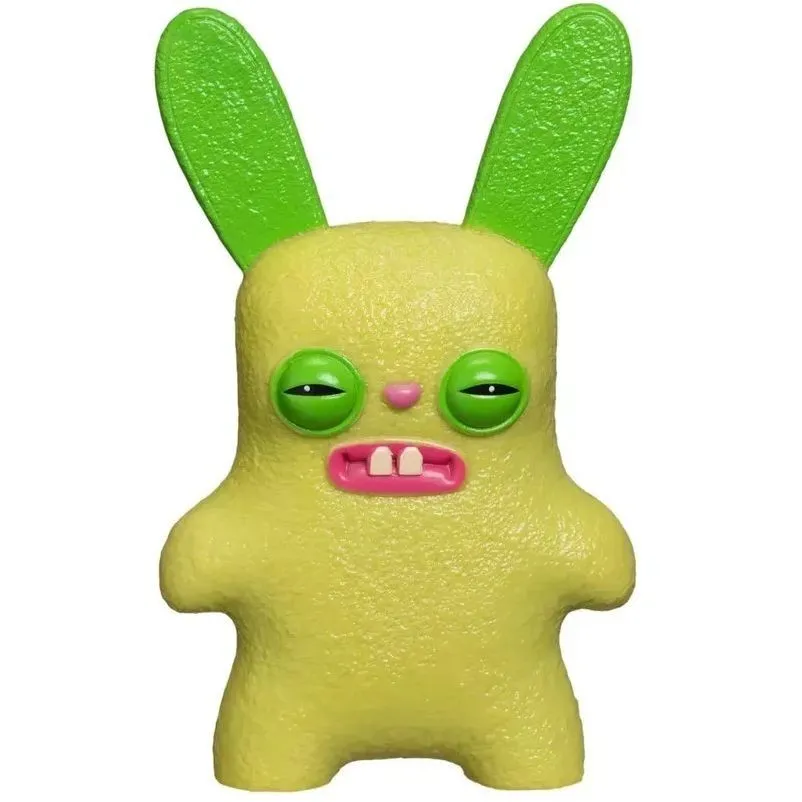 Fuggler Колекційна фігурка ЗЕЛЕНИЙ СКАЖЕНИЙ КРОЛИК, арт. FG2012L