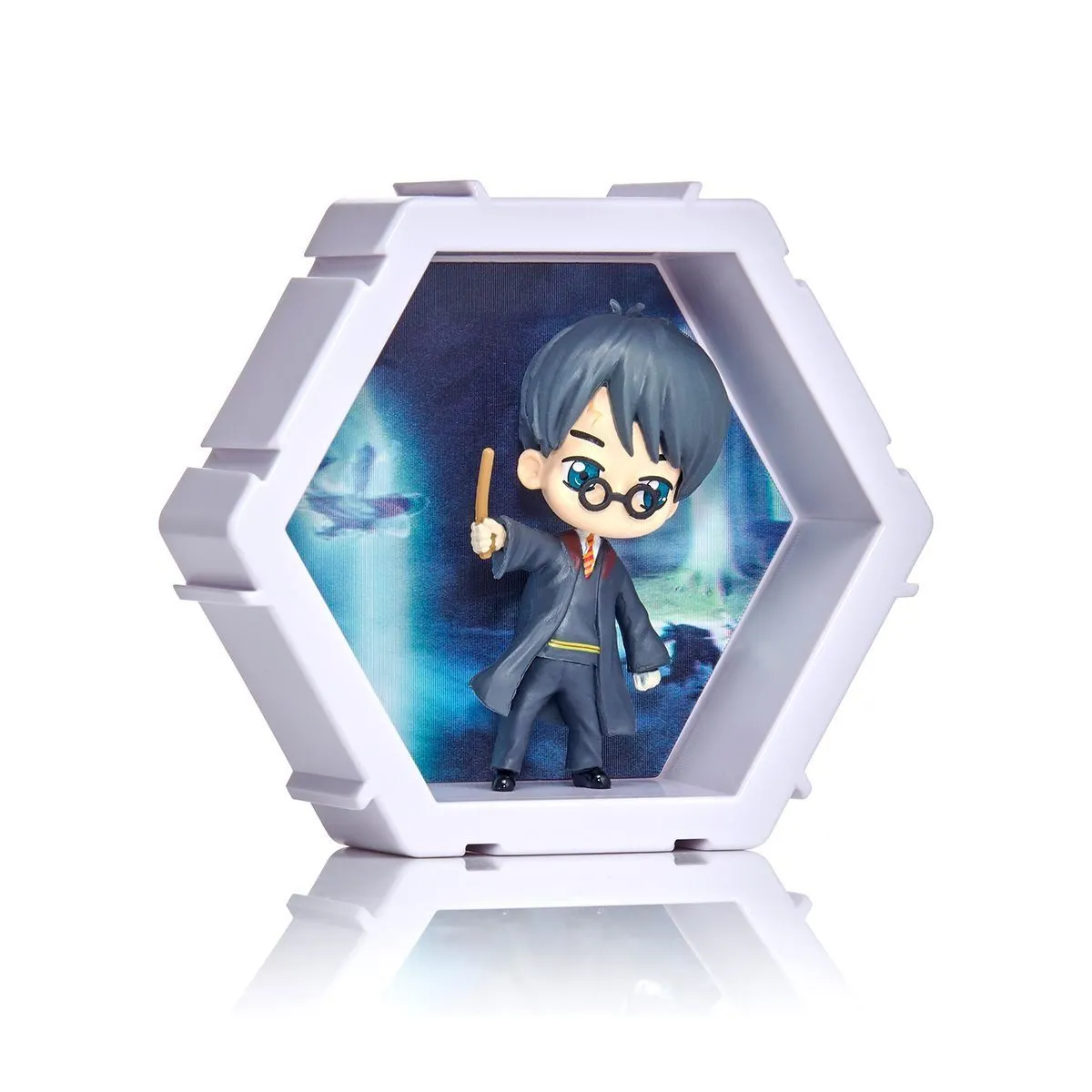 Колекційна фігурка WOW! PODS 4D серії &quot;Гаррі Поттер&quot; - ГАРРІ ПОТТЕР (10 cm)