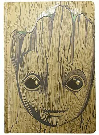 Блокнот А5 - Marvel Groot Half Moon Bay