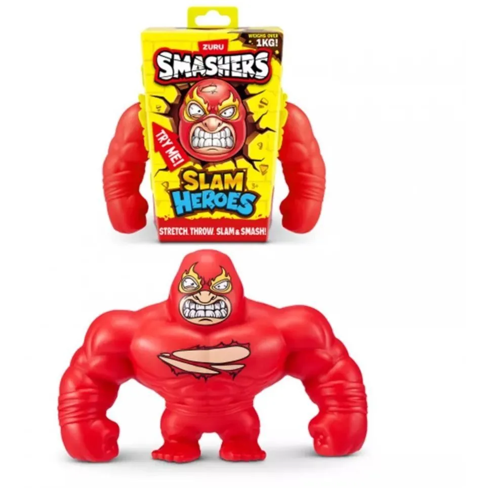 SMASHERS Іграшка Slam Heroes (Wrestler)/Слем Хиро "Рестлер", арт. 74146B
