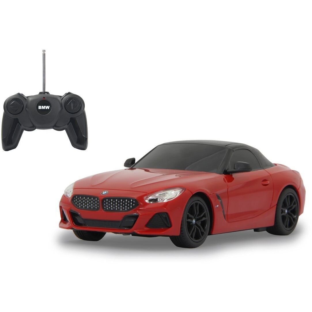 Автомобіль на р/к BMW Z4 Roadster 1:24 червоний 27 МГц