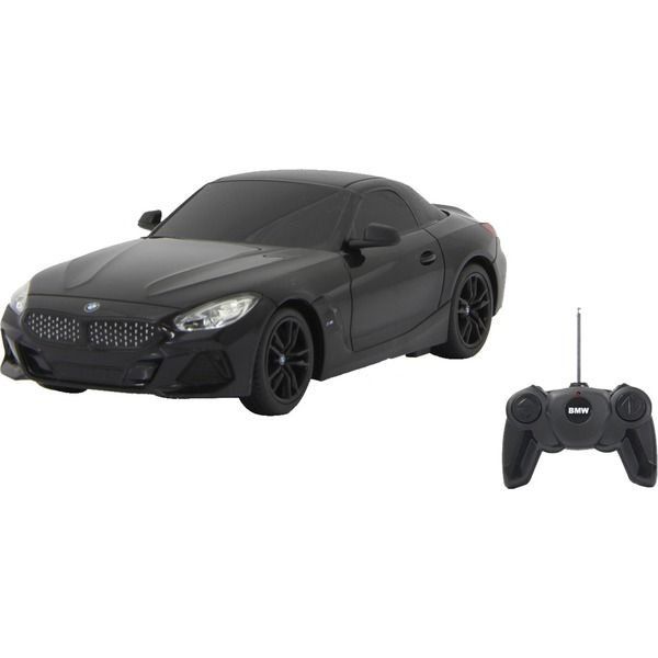 Автомобіль на р/к BMW Z4 Roadster 1:24, чорний, 2.4МГц