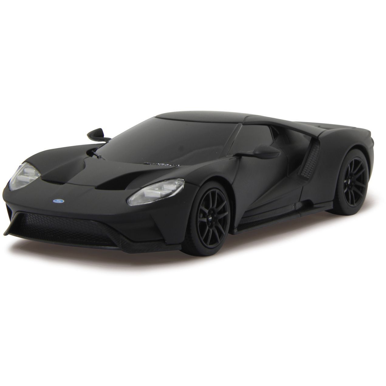 Автомобіль на р/к Ford GT 1:24, чорний матовий, 2.4 МГц