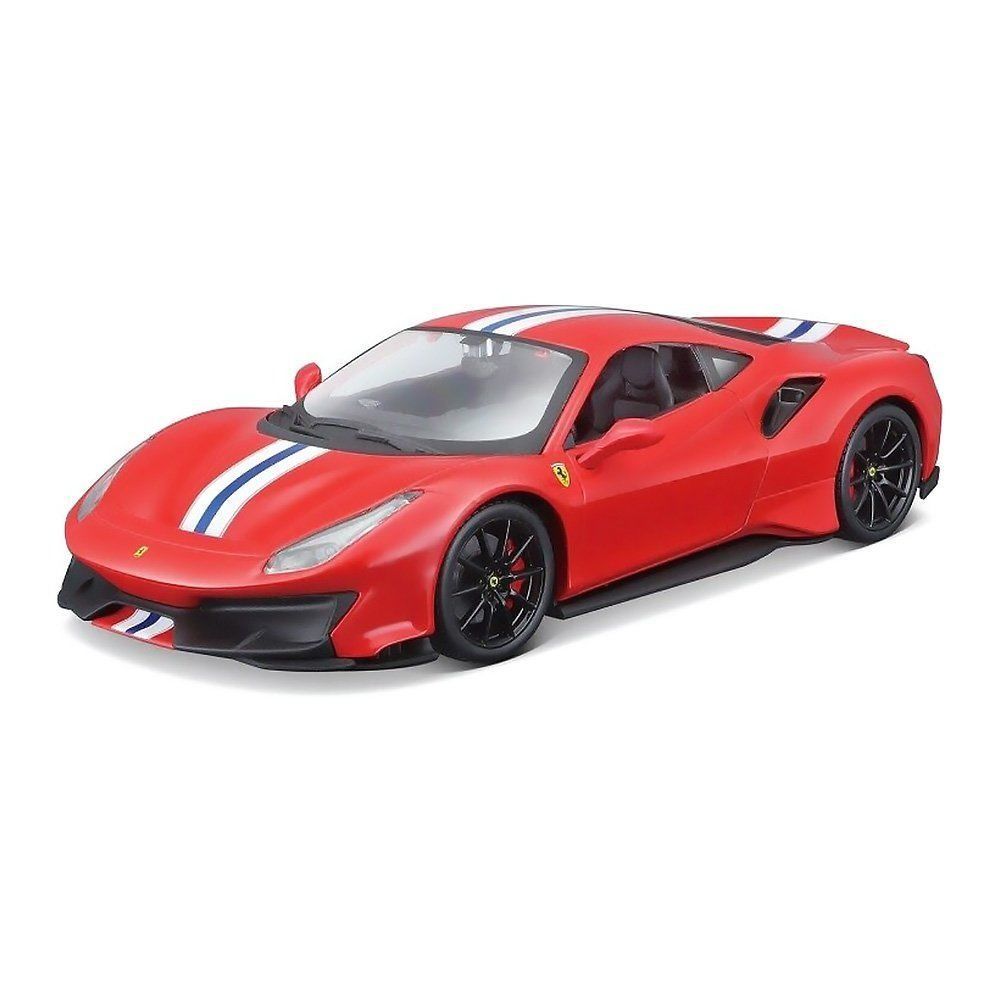 Автомодель - Ferrari 488 Pista