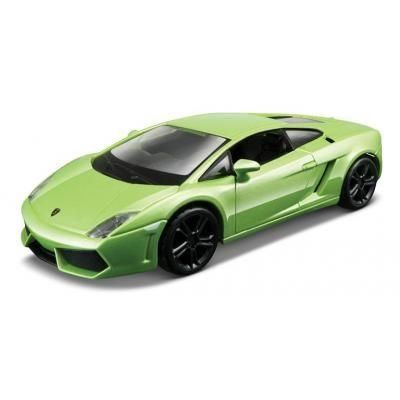 Автомодель - Lamborghini Gallardo LP560-4 (2008), (асортi бiлий, світло-зелений металiк, 1:32)