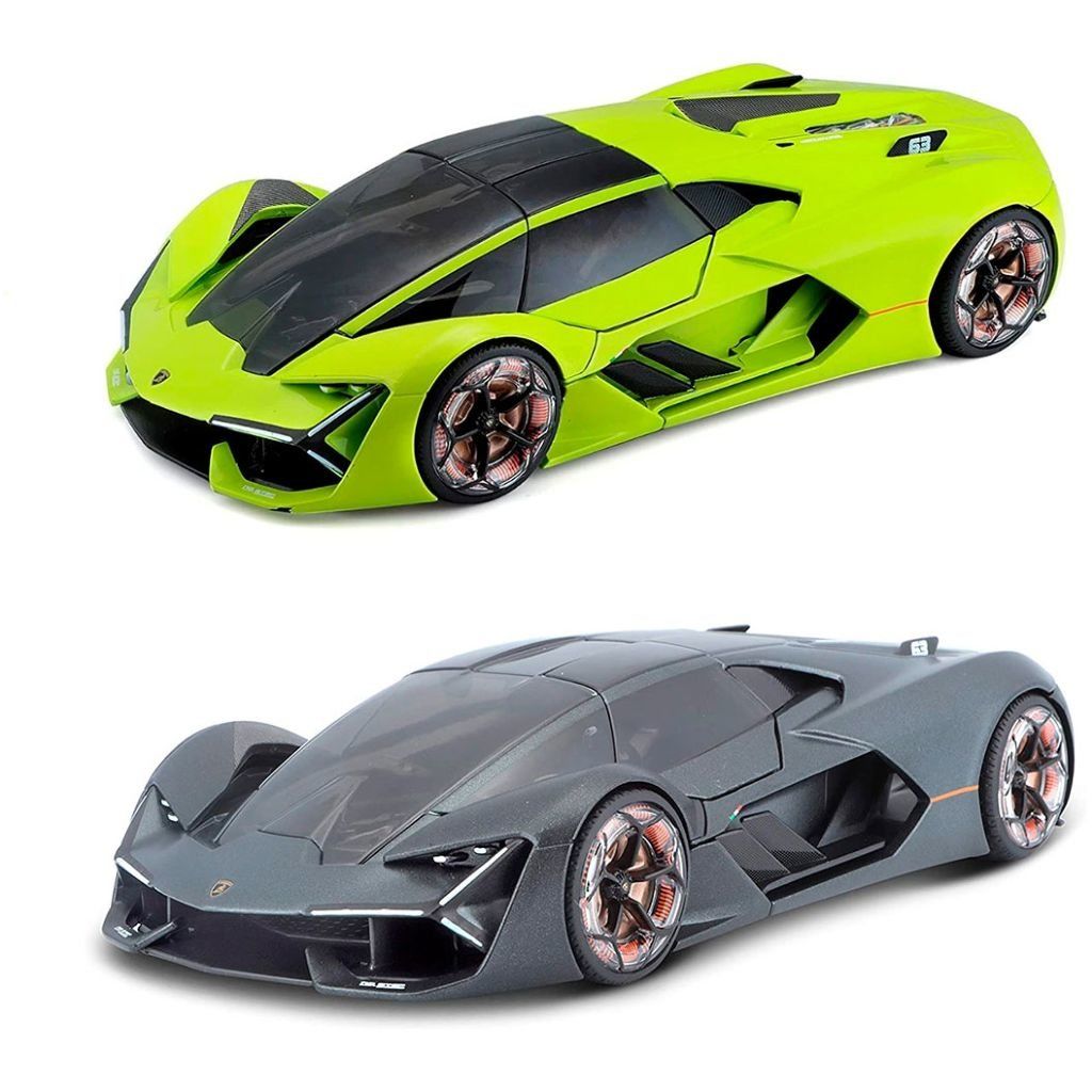 Автомодель - Lamborghini Terzo Millennio (1:24)